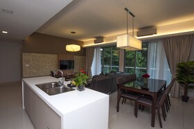 Suasana Bukit Ceylon