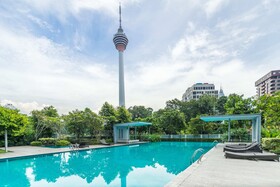 Suasana Bukit Ceylon