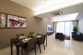 Suasana Bukit Ceylon