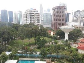 Suasana Bukit Ceylon
