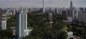 Suasana Bukit Ceylon