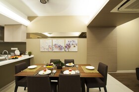 Suasana Bukit Ceylon