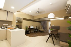 Suasana Bukit Ceylon