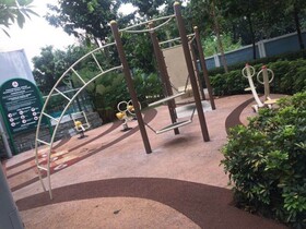 Suasana Bukit Ceylon