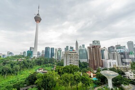 Suasana Bukit Ceylon