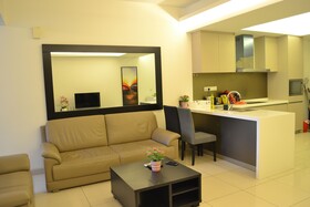 Suasana Bukit Ceylon