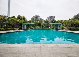 Suasana Bukit Ceylon