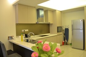 Suasana Bukit Ceylon