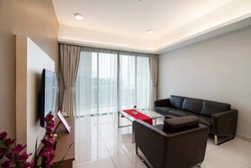 Suasana Bukit Ceylon