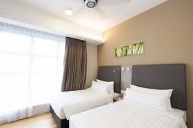 Suasana Bukit Ceylon