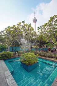 Suasana Bukit Ceylon