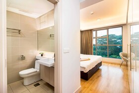Suasana Bukit Ceylon