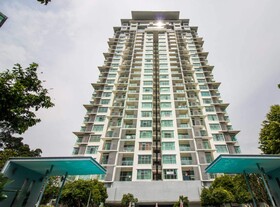 Suasana Bukit Ceylon
