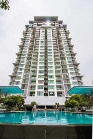 Suasana Bukit Ceylon