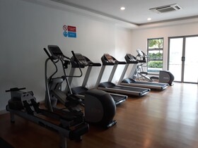 Suasana Bukit Ceylon