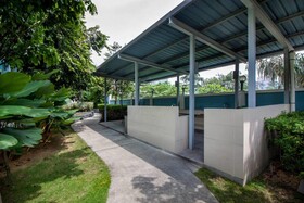 Suasana Bukit Ceylon