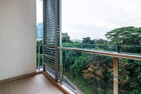 Suasana Bukit Ceylon