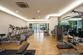 Suasana Bukit Ceylon