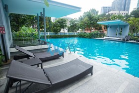 Suasana Suites Bukit Ceylon by Mowu Suites