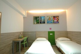Suka Kota Hotel