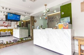 Suka Kota Hotel