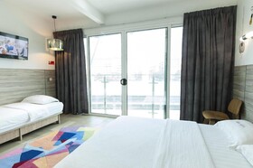 Suka Kota Hotel