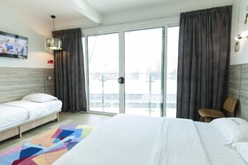 Suka Kota Hotel