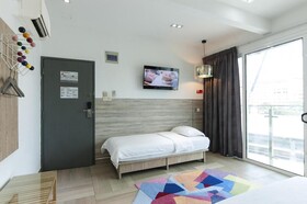 Suka Kota Hotel