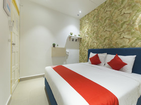 Summer House Bed & Cafe By OYO Rooms