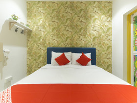Summer House Bed & Cafe By OYO Rooms