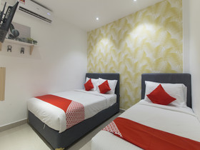 Summer House Bed & Cafe By OYO Rooms