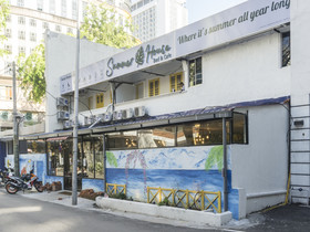 Summer House Bed & Cafe By OYO Rooms