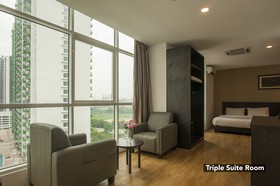 Summit Signature Hotel OUG Kuala Lumpur