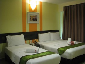 Sun Inns Hotel Kepong
