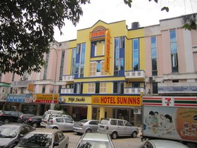 Sun Inns Hotel Kepong