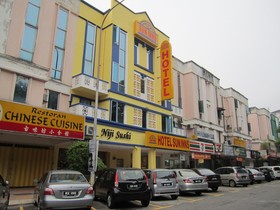 Sun Inns Hotel Kepong