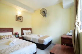 Sun Inns Hotel Kepong