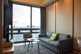 Swiss-Garden Residences Kuala Lumpur by Widebed