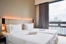 Swiss-Garden Residences Kuala Lumpur by Widebed
