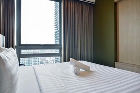 Swiss-Garden Residences Kuala Lumpur by Widebed