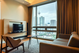 Swiss-Garden Residences Kuala Lumpur by Widebed