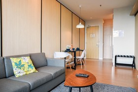 Swiss-Garden Residences Kuala Lumpur by Widebed