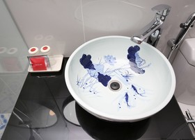 Floresta Hotel Chinatown