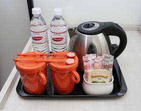 Floresta Hotel Chinatown