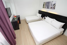 Floresta Hotel Chinatown