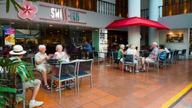 Floresta Hotel Chinatown