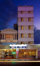 Floresta Hotel Chinatown