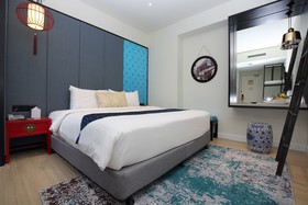 Floresta Hotel Chinatown