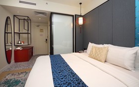 Floresta Hotel Chinatown