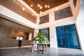 The Establishment Bangsar by Modern Vision Home